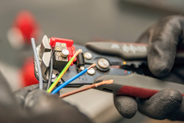 Best Electrical Upgrades for Homes  in Burton, OH