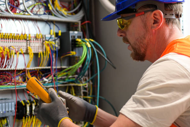 Best Circuit Breaker Repair  in Burton, OH